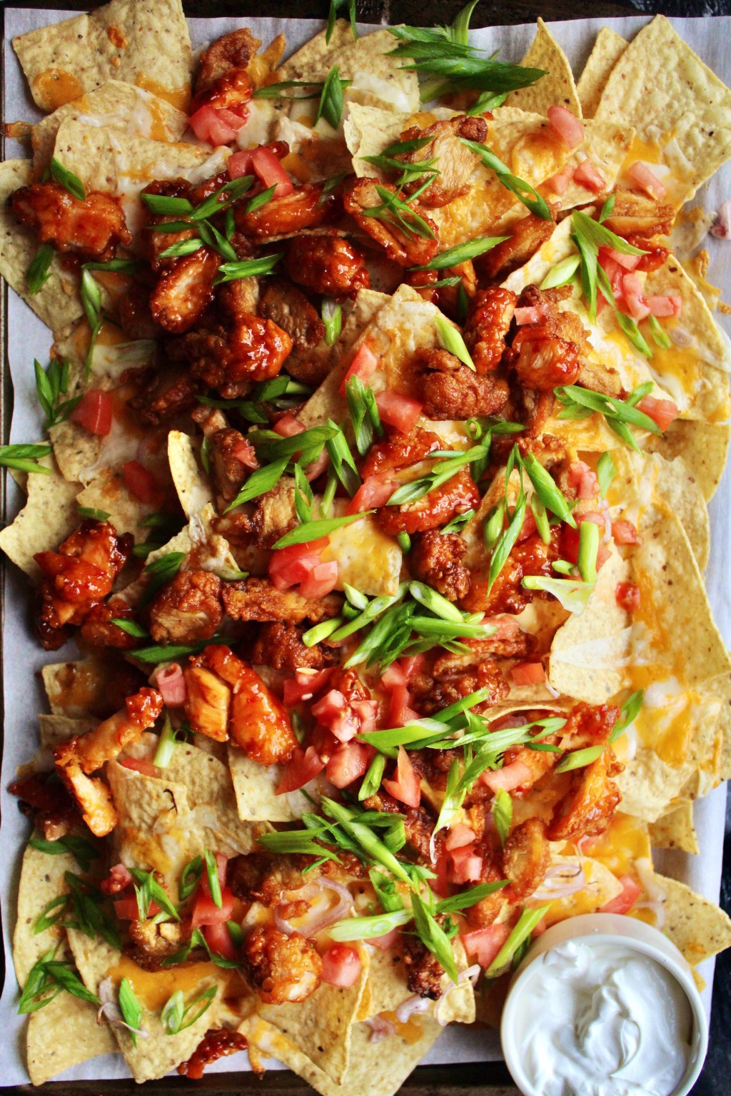 Wing Nachos