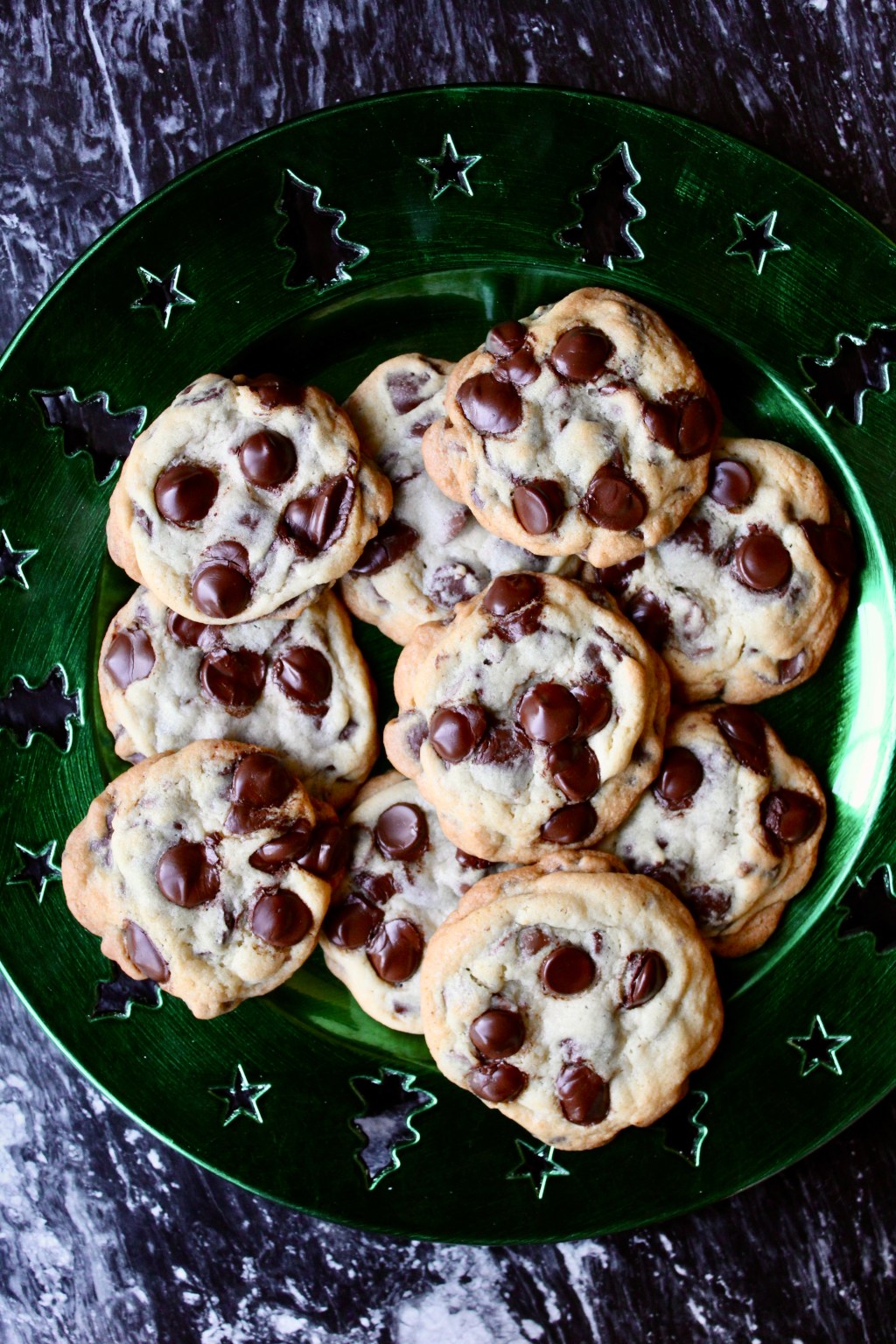 Classic Chocolate Chip&nbsp;Cookies