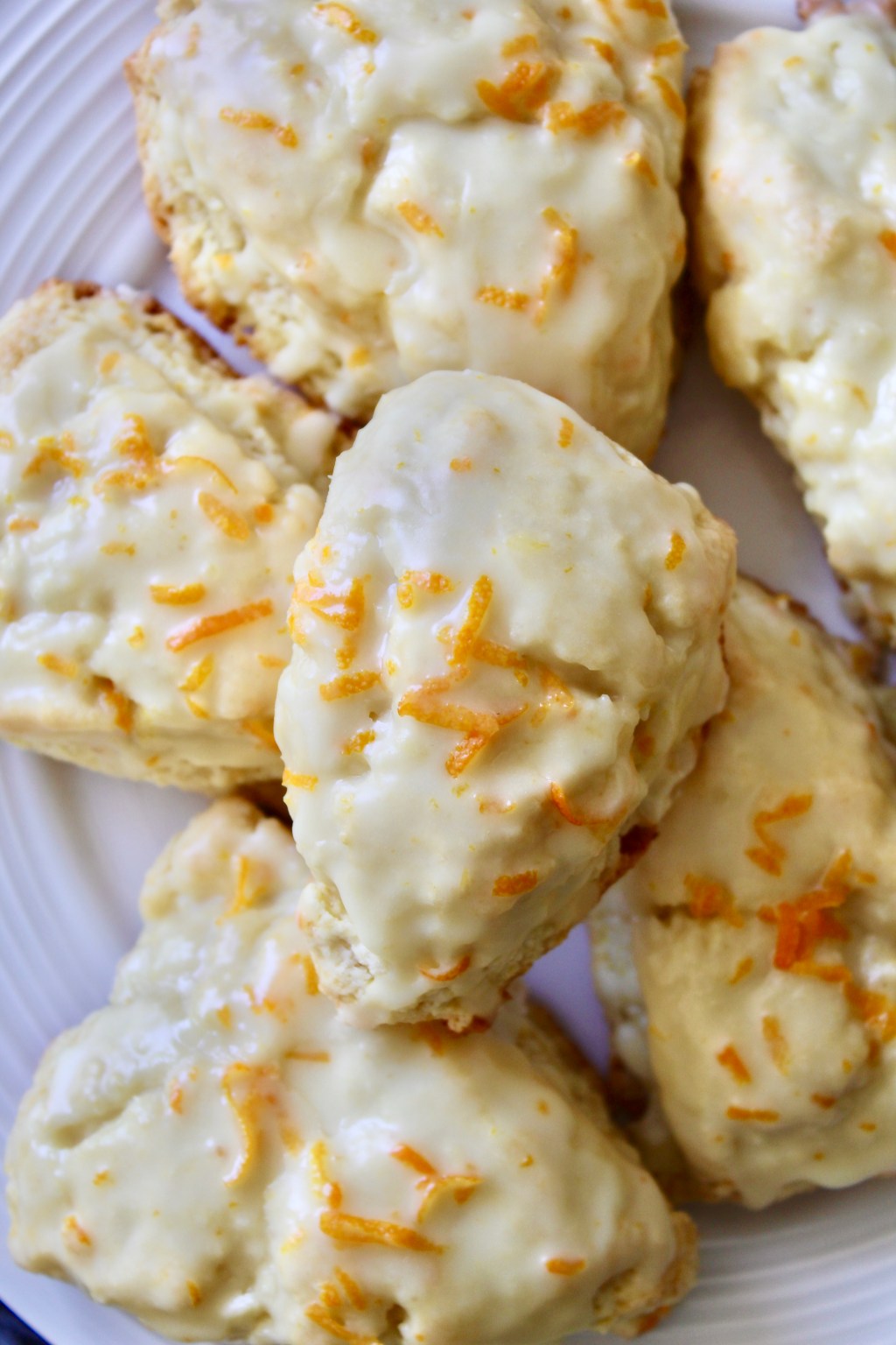 Orange Scones