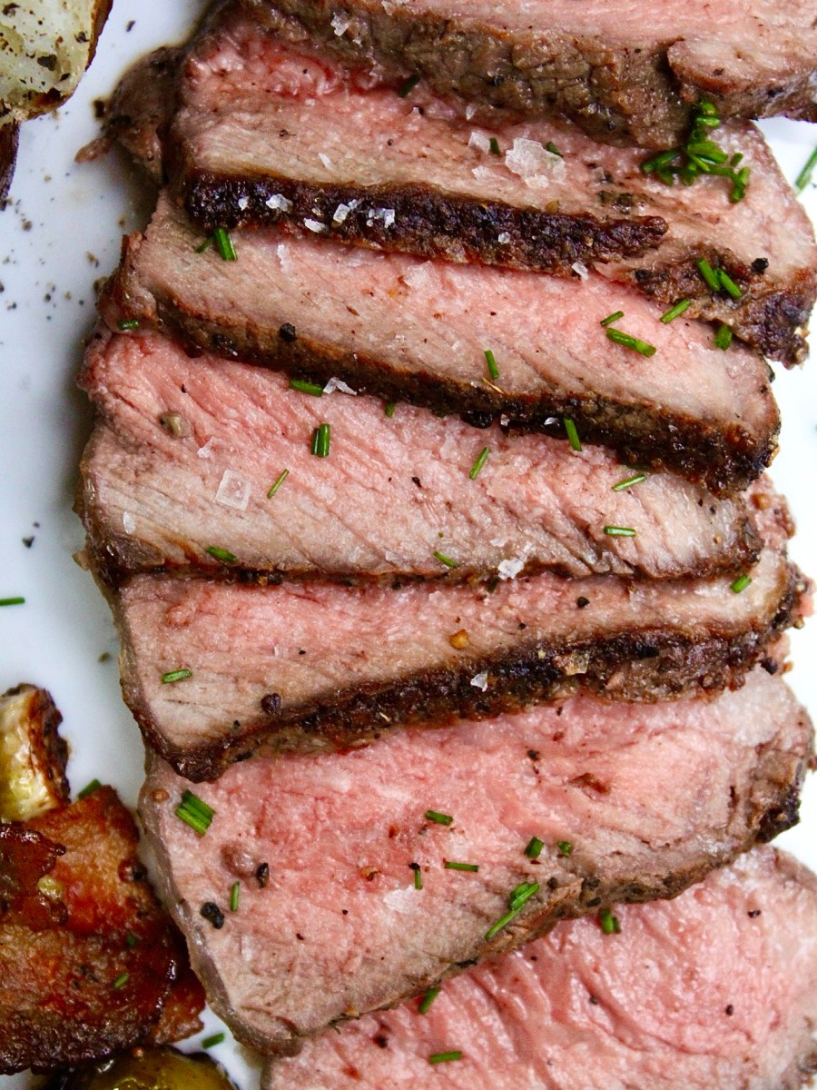 Perfect Grilled Steak