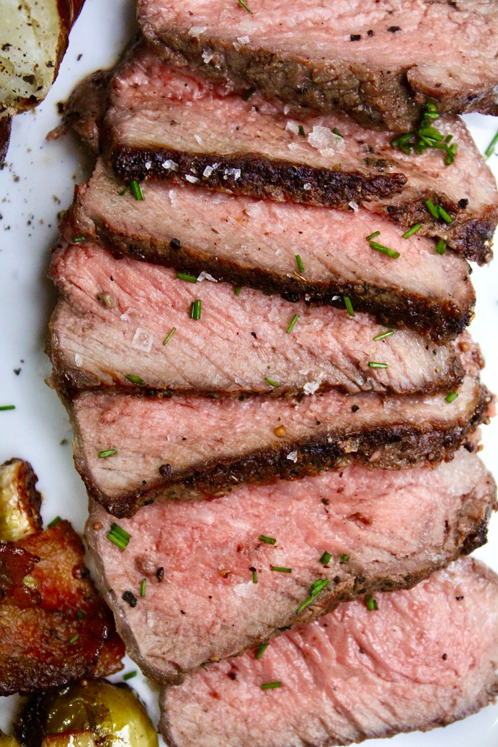 Perfect Grilled Steak