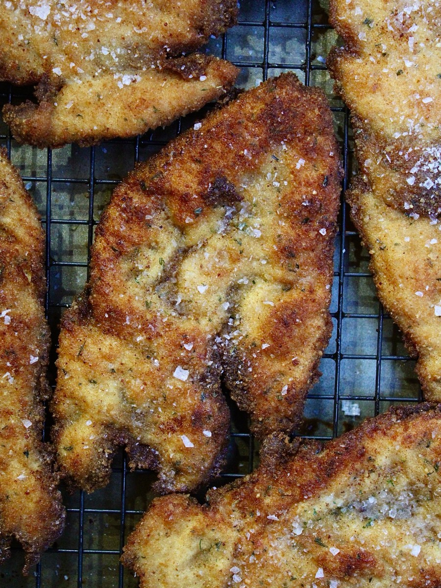 Chicken Cutlets