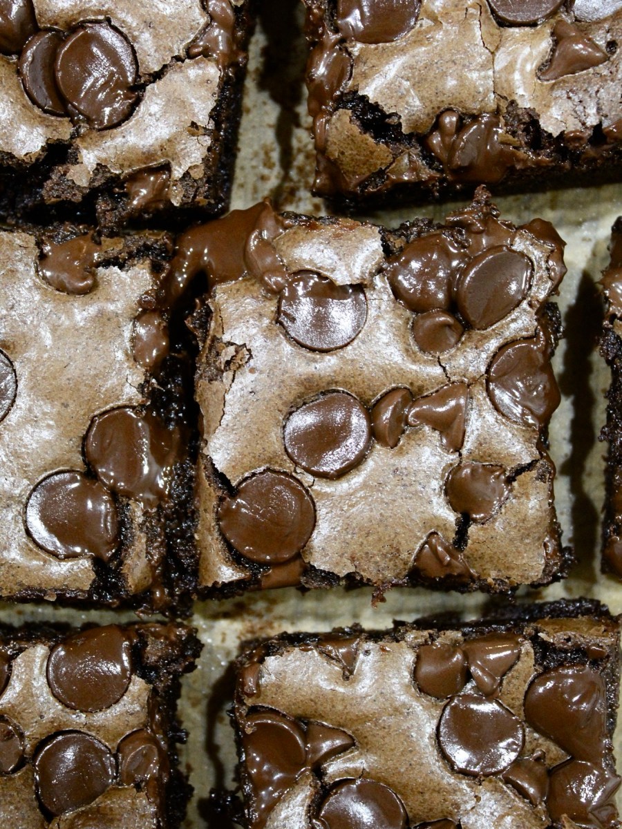 Fudgy Brownies