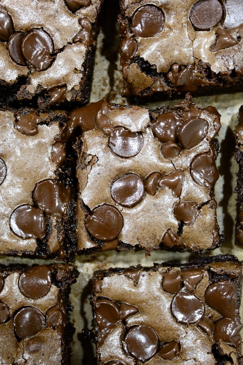 Fudgy Brownies