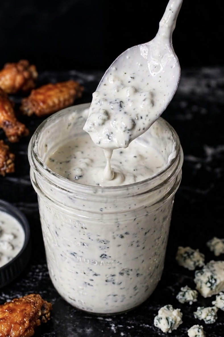 Buttermilk Blue Cheese Dressing